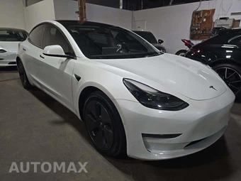 2022 Tesla Model 3 Long Range - miniatura 4