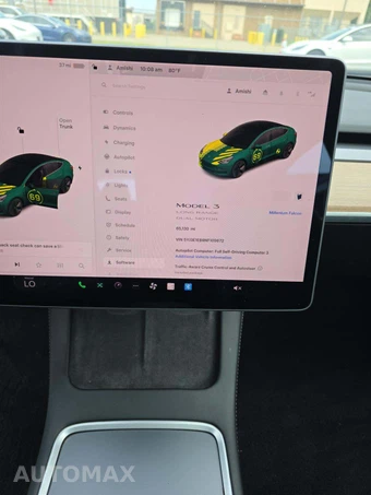 2022 Tesla Model 3 Long Range - miniatura 6
