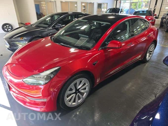 2022 Tesla Model 3 Long Range