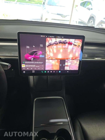 2022 Tesla Model 3 Long Range - miniatura 10