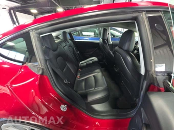 2022 Tesla Model 3 Long Range - miniatura 16