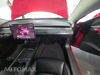2022 Tesla Model 3 Long Range - miniatura 19