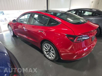 2022 Tesla Model 3 Long Range - miniatura 2