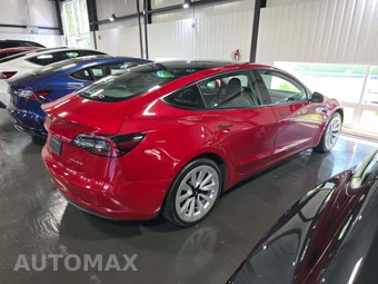 2022 Tesla Model 3 Long Range - miniatura 3