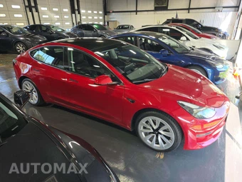 2022 Tesla Model 3 Long Range - miniatura 4