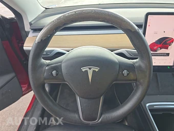 2022 Tesla Model 3 Long Range – miniatura 10