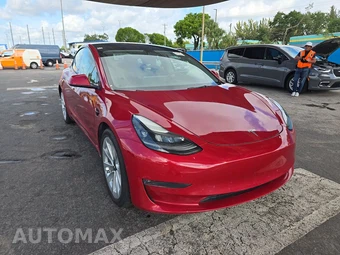 2022 Tesla Model 3 Long Range – miniatura 3