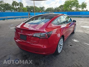 2022 Tesla Model 3 Long Range – miniatura 4