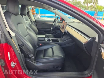 2022 Tesla Model 3 Long Range – miniatura 8