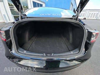 2022 Tesla Model 3 Long Range - miniatura 11