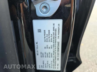 2022 Tesla Model 3 Long Range - miniatura 2