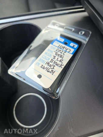 2022 Tesla Model 3 Long Range - miniatura 5
