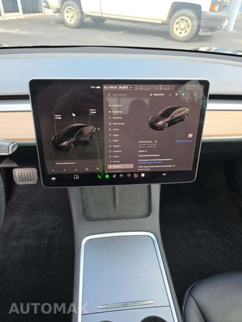 2022 Tesla Model 3 Long Range - miniatura 7
