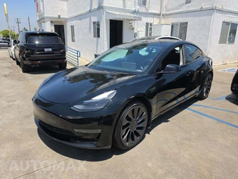 2022 Tesla Model 3 Performance