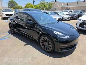 2022 Tesla Model 3 Performance - miniatura 4