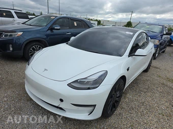 2022 Tesla Model 3 Performance