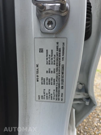 2022 Tesla Model 3 Performance - miniatura 14
