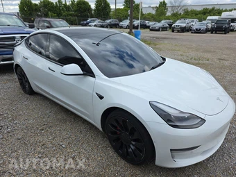 2022 Tesla Model 3 Performance - miniatura 3