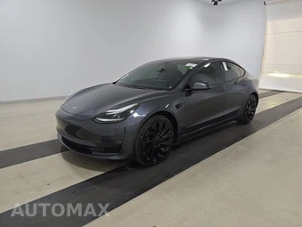 2022 Tesla Model 3 Performance