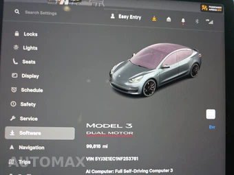2022 Tesla Model 3 Performance - miniatura 12