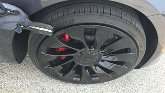 2022 Tesla Model 3 Performance - miniatura 25