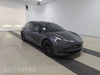2022 Tesla Model 3 Performance - miniatura 3