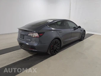 2022 Tesla Model 3 Performance - miniatura 4