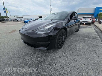 2022 Tesla Model 3 Performance