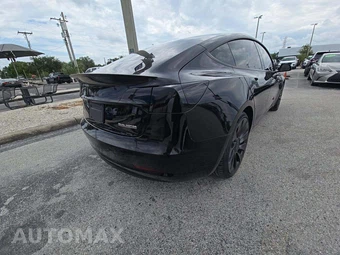 2022 Tesla Model 3 Performance - miniatura 3