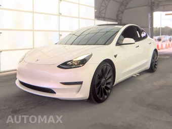 2022 Tesla Model 3 Performance