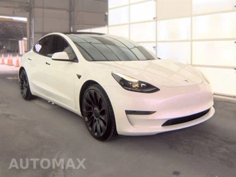 2022 Tesla Model 3 Performance - miniatura 3