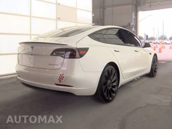 2022 Tesla Model 3 Performance - miniatura 4