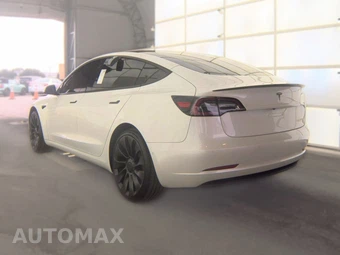 2022 Tesla Model 3 Performance - miniatura 6