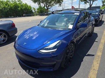 2022 Tesla Model 3 Performance