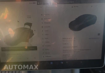 2022 Tesla Model 3 Performance - miniatura 3