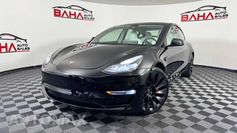 2022 Tesla Model 3 Performance - miniatura 2