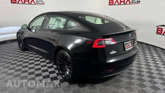 2022 Tesla Model 3 Performance - miniatura 5