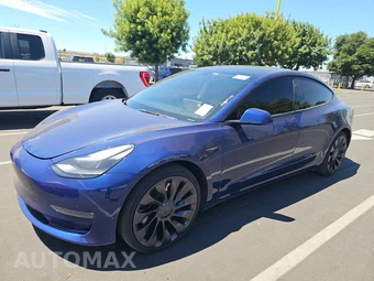 2022 Tesla Model 3 Performance