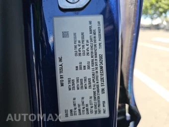 2022 Tesla Model 3 Performance - miniatura 14