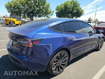 2022 Tesla Model 3 Performance - miniatura 4