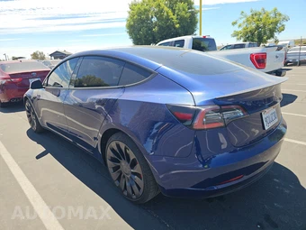 2022 Tesla Model 3 Performance - miniatura 6
