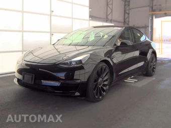 2022 Tesla Model 3 Performance