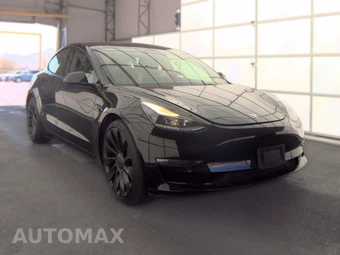 2022 Tesla Model 3 Performance - miniatura 3