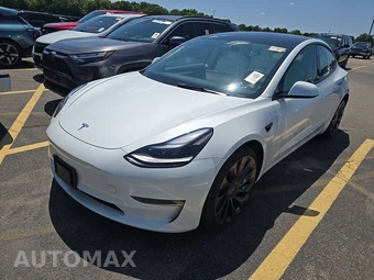 2022 Tesla Model 3 Performance