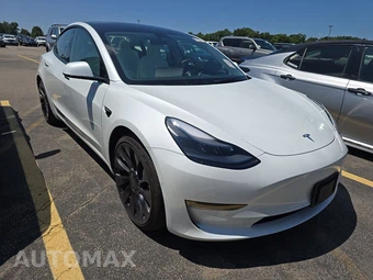 2022 Tesla Model 3 Performance - miniatura 3
