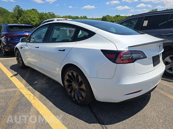 2022 Tesla Model 3 Performance - miniatura 6