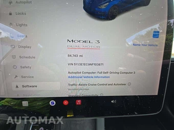 2022 Tesla Model 3 Performance - miniatura 6