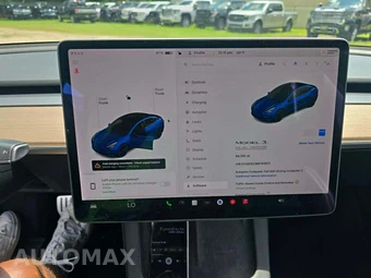 2022 Tesla Model 3 Performance - miniatura 7