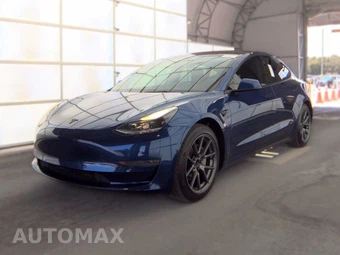 2022 Tesla Model 3 Standard Range