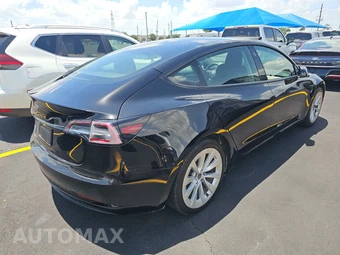 2022 Tesla Model 3 Standard Range – miniatura 4